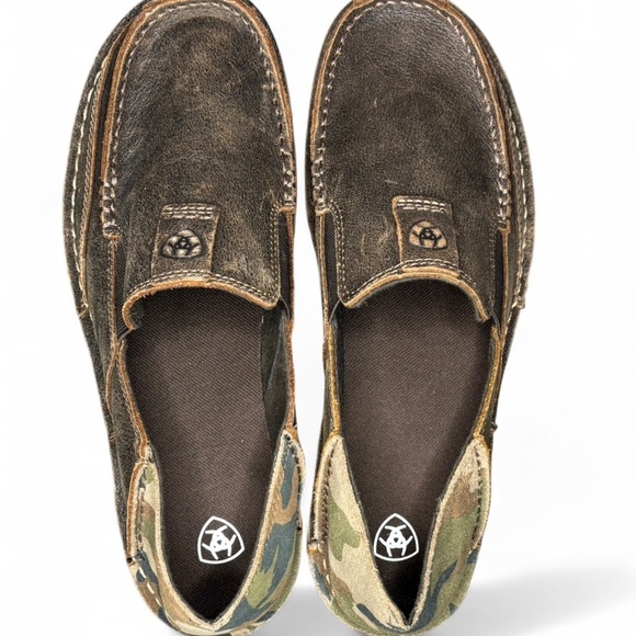Ariat Cruiser Slip On Loafers Men display picture 3